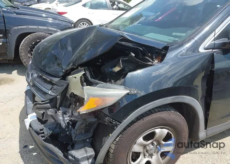 2014 Honda Cr-V Lx from USA, damaged, VIN 3CZRM3H33EG704945